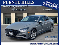 2022 Hyundai Sonata SEL