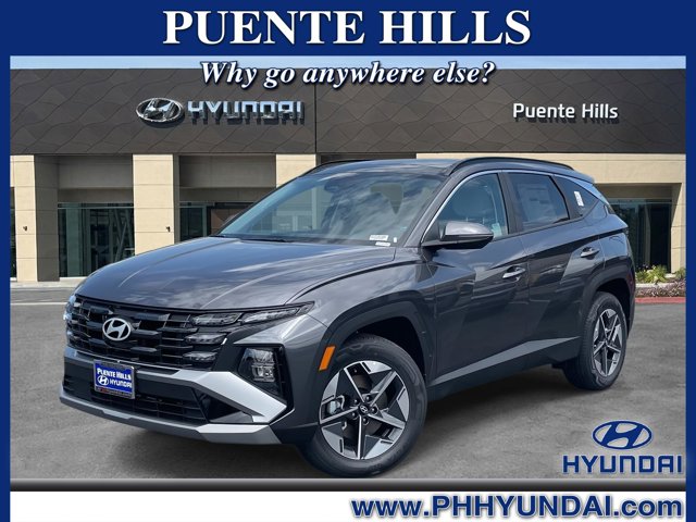 2025 Hyundai Tucson Hybrid SEL Convenience