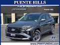 2025 Hyundai Tucson Hybrid Blue