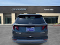 2025 Hyundai Tucson Hybrid Blue