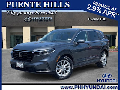 2024 Honda CR-V