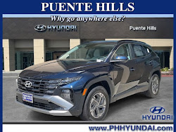 2025 Hyundai Tucson Hybrid Blue