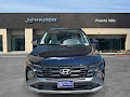 2025 Hyundai Tucson Hybrid Blue