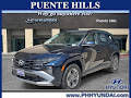 2025 Hyundai Tucson Hybrid Blue