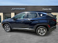 2025 Hyundai Tucson Hybrid Blue
