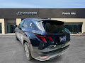 2025 Hyundai Tucson Hybrid Blue