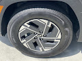 2025 Hyundai Tucson Hybrid Blue