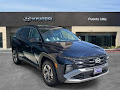2025 Hyundai Tucson Hybrid Blue