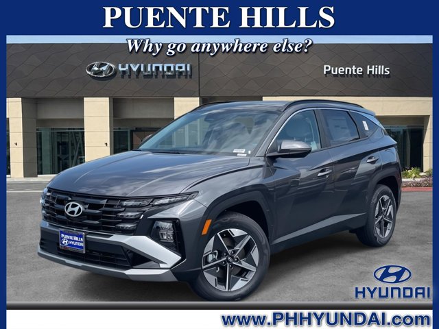 2025 Hyundai Tucson Hybrid SEL Convenience