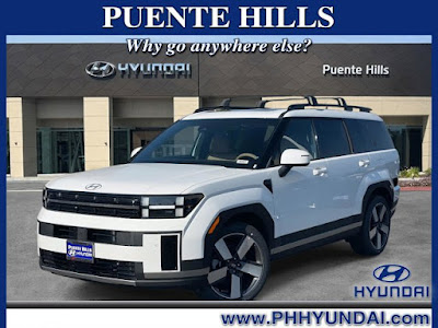 2026 Hyundai Santa Fe Hybrid