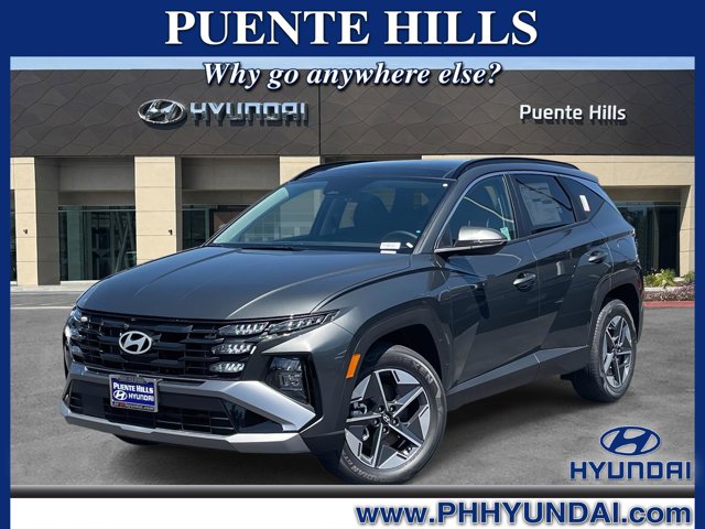 2025 Hyundai Tucson Hybrid SEL Convenience