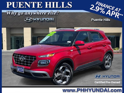 2022 Hyundai Venue