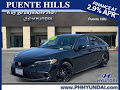 2024 Honda Civic Hatchback Sport