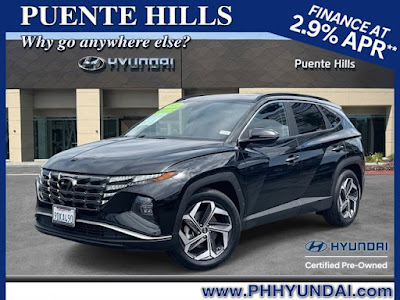 2022 Hyundai Tucson