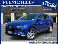 2022 Hyundai Tucson SE