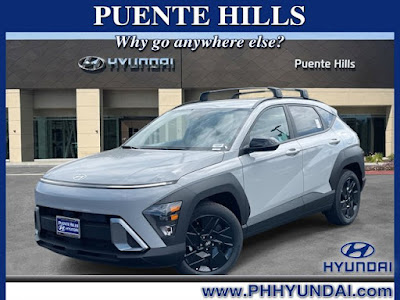 2026 Hyundai Kona