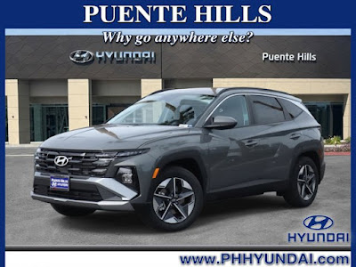2025 Hyundai Tucson