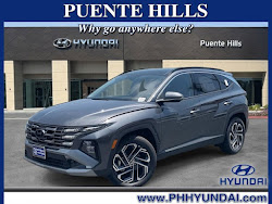 2025 Hyundai Tucson Plug-In Hybrid Limited