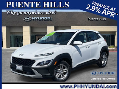 2023 Hyundai Kona