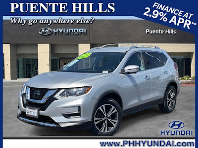 2020 Nissan Rogue