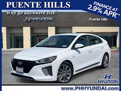 2018 Hyundai Ioniq Hybrid Limited