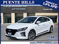 2018 Hyundai Ioniq Hybrid Limited
