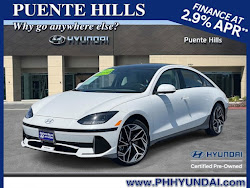 2023 Hyundai IONIQ 6 Limited