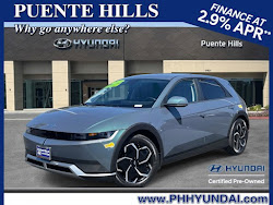 2022 Hyundai IONIQ 5 SEL