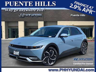 2024 Hyundai IONIQ 5