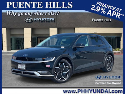 2024 Hyundai IONIQ 5