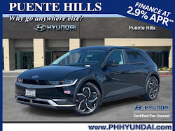 2024 Hyundai IONIQ 5 SEL