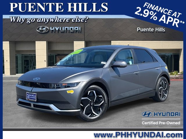 2022 Hyundai IONIQ 5 SEL