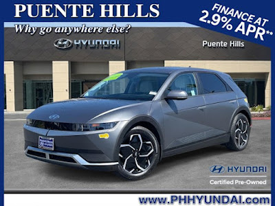 2022 Hyundai IONIQ 5