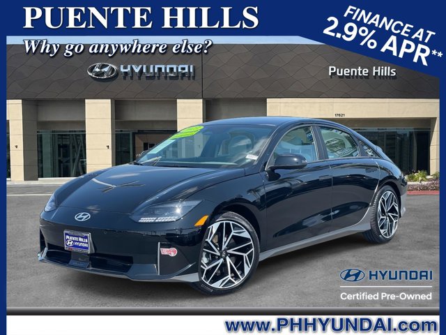 2023 Hyundai IONIQ 6 SEL