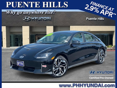2023 Hyundai IONIQ 6