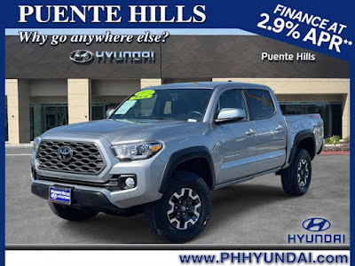 2023 Toyota Tacoma 4WD