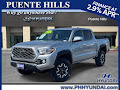 2023 Toyota Tacoma 4WD TRD Off Road