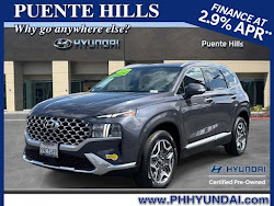 2022 Hyundai Santa Fe Plug-In Hybrid SEL Convenience
