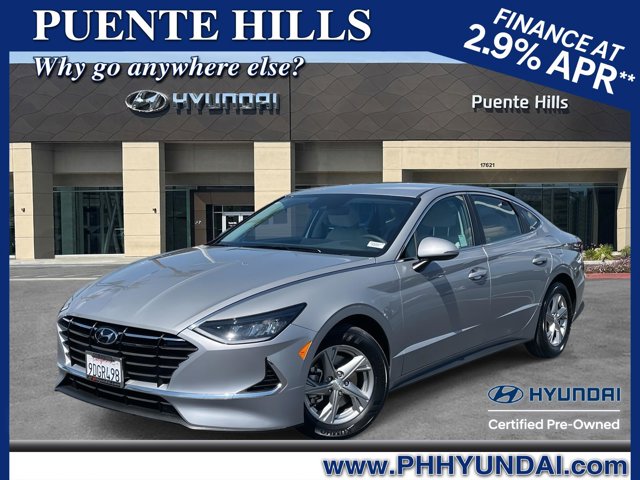 2023 Hyundai Sonata SE