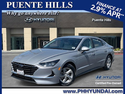 2023 Hyundai Sonata