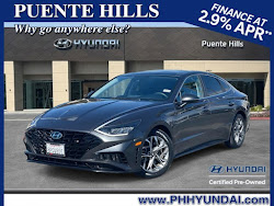 2020 Hyundai Sonata SEL