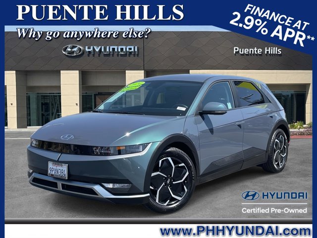 2024 Hyundai IONIQ 5 SE
