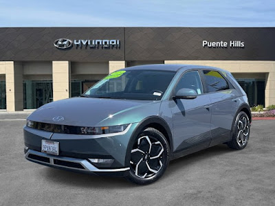 2024 Hyundai IONIQ 5