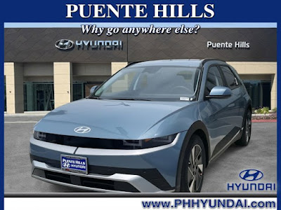 2025 Hyundai IONIQ 5