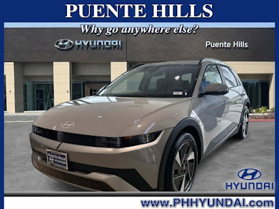 2025 Hyundai IONIQ 5