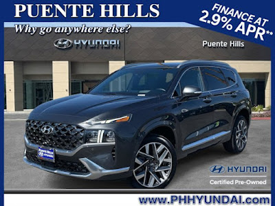 2023 Hyundai Santa Fe