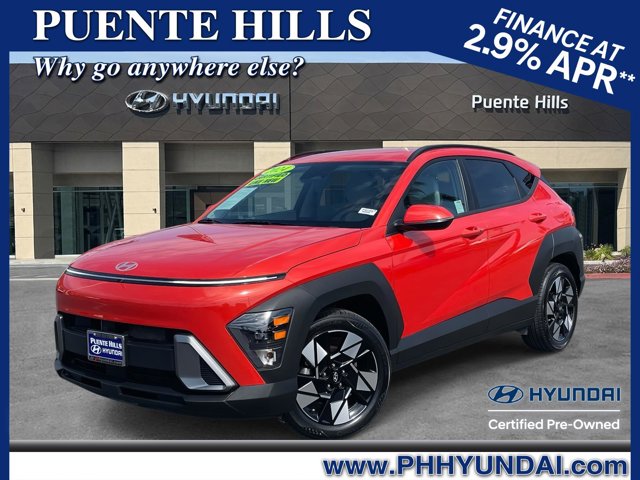 2024 Hyundai Kona SEL