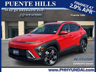 2024 Hyundai Kona