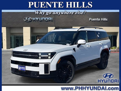 2026 Hyundai Santa Fe Hybrid