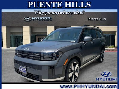 2025 Hyundai Santa Fe